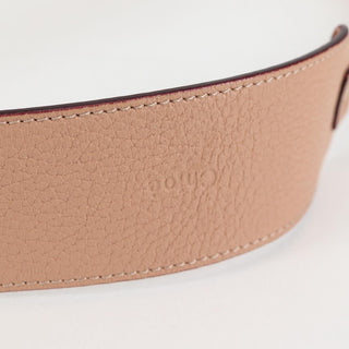 Chloe Everston Satchel Leather