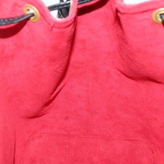 Louis Vuitton Bicolor Petit Noe Handbag Epi Leather