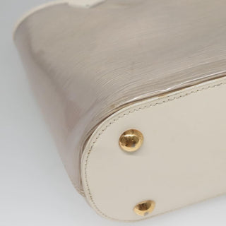 Louis Vuitton Plage Lagoon Bay Handbag Vinyl Epi Leather