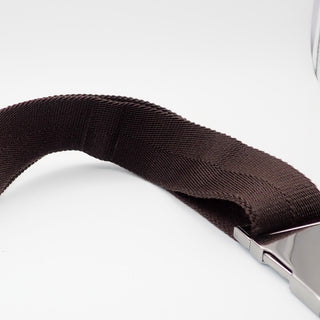 Gucci Buckle Belt Bag GG Canvas