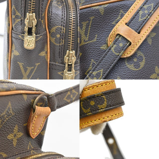 Louis Vuitton Amazone Bag Monogram Canvas
