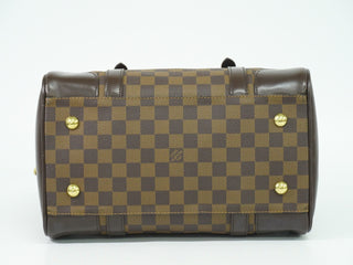Louis Vuitton Berkeley Handbag Damier