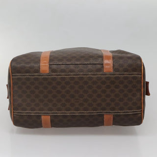 Celine Macadam Handbag Macadam with leather