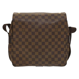 Louis Vuitton Naviglio Handbag Damier