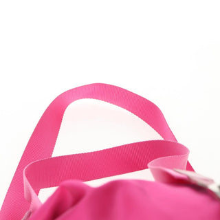 Prada Front Pocket Backpack Tessuto