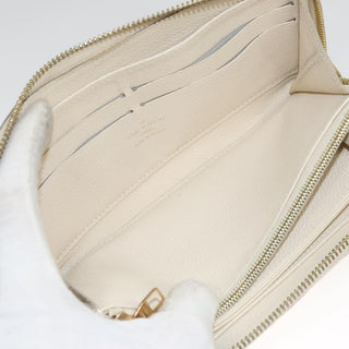Louis Vuitton Portefeuille zippy Monogramme Empreinte Monogramme Empreinte