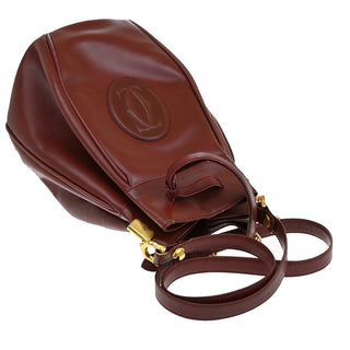 cartier Must de cartier bag Leather