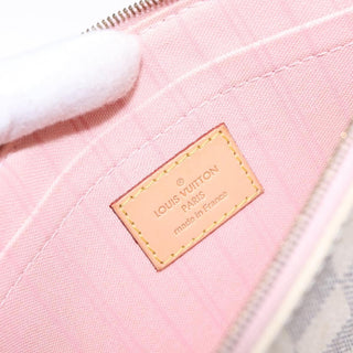 Louis Vuitton Neverfull Pochette Damier