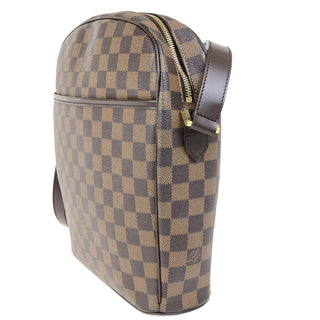 Louis Vuitton Ipanema Handbag Damier