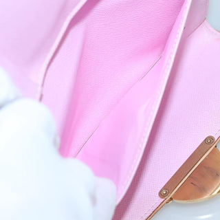 Louis Vuitton Eugenie Wallet Monogram Multicolor