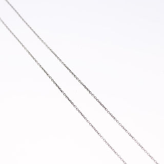 Tiffany & Co. Paloma Picasso Loving Heart Pendant Necklace Silver 925