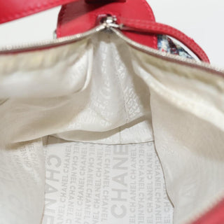 Chanel Camellia Shoulder Bag Tweed