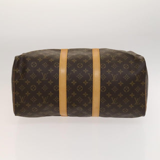Louis Vuitton Keepall Bag Monogram Canvas