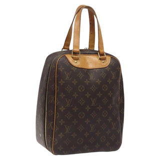 Louis Vuitton Excursion Handbag Monogram Canvas