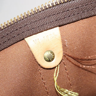 Louis Vuitton Keepall Bag Monogram Canvas