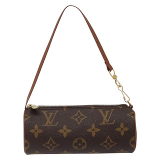Louis Vuitton Papillon Pochette Monogram Canvas