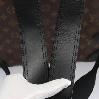 Louis Vuitton Soft Trunk Backpack Monogram Tuffetage Canvas