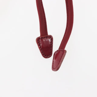 Prada Front Pocket Buckle Backpack Re-Nylon and Shearling