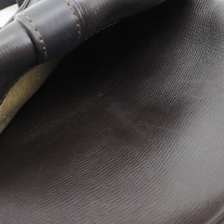 Louis Vuitton Iroquois Messenger Bag Utah Leather