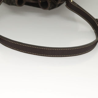 Louis Vuitton Mini Lin Noe Shoulder Bag Monogram Canvas