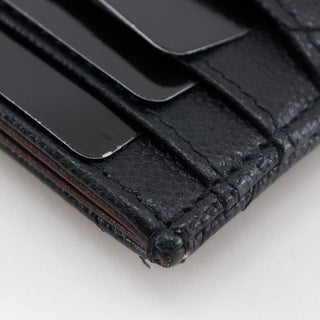 Chanel CC Card Case Quilted Caviar