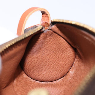 Louis Vuitton Papillon Pochette Monogram Canvas