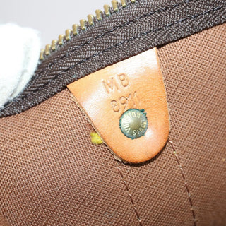 Louis Vuitton Keepall Bag Monogram Canvas