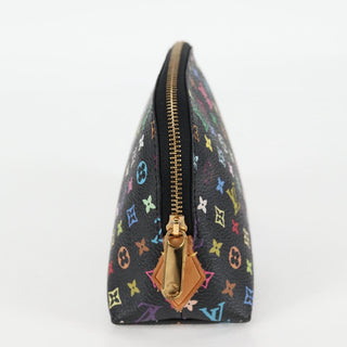 Louis Vuitton Cosmetic Pouch Monogram Multicolor