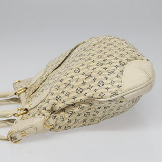 Louis Vuitton Marina Handbag Mini Lin Croisette