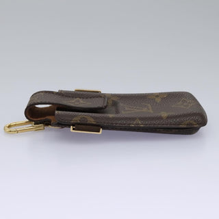 Louis Vuitton Étui Téléphone Monogram Canvas
