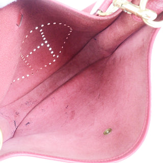 Hermes Evelyne Bag Gen I Clemence