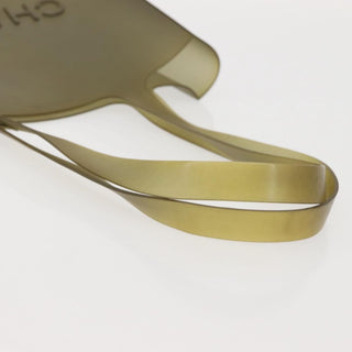 Chanel Jelly Tote Rubber