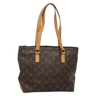 Louis Vuitton Cabas Piano Monogram Canvas