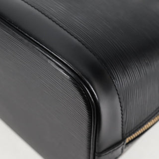 Louis Vuitton Alma Handbag Epi Leather