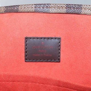 Louis Vuitton Sac Plat Bag Damier