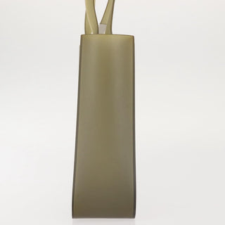 Chanel Jelly Tote Rubber