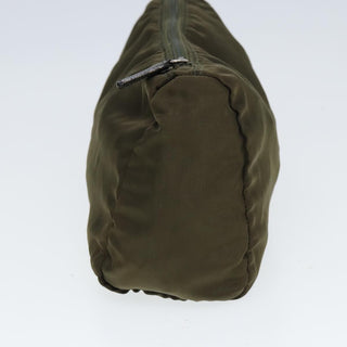 Prada Zip Around Pouch Tessuto