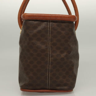 Celine Macadam Handbag Macadam with leather