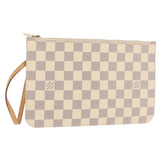 Louis Vuitton Neverfull Pochette Damier