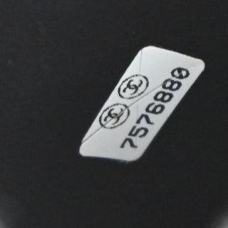 Chanel Vanity pouch Leather