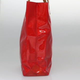 Louis Vuitton Reade Handbag Monogram Vernis