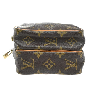 Louis Vuitton Amazone Bag Monogram Canvas