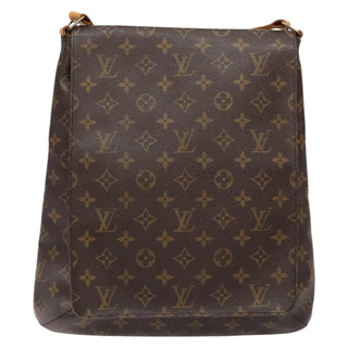 Louis Vuitton Musette Salsa Handbag Monogram Canvas