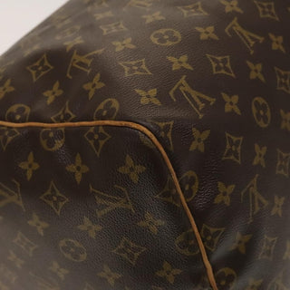 Louis Vuitton Keepall Bag Monogram Canvas