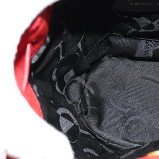 Salvatore Ferragamo Gancini Backpack Suede