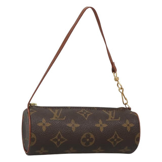 Louis Vuitton Papillon Pochette Monogram Canvas