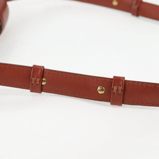 Louis Vuitton Cluny Shoulder Bag Epi Leather