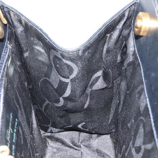 Salvatore Ferragamo Convertible Vara Bow Tote Leather