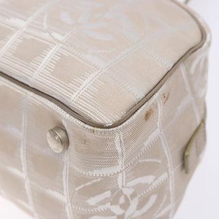 Chanel Travel Line Satchel Nylon