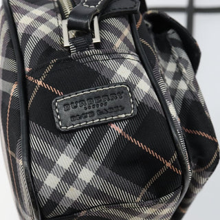 Burberry Nova Check Blue Label Nylon